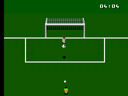World Cup USA 94 (Europe) (En,Fr,De,Es,It,Nl,Pt,Sv) In game screenshot